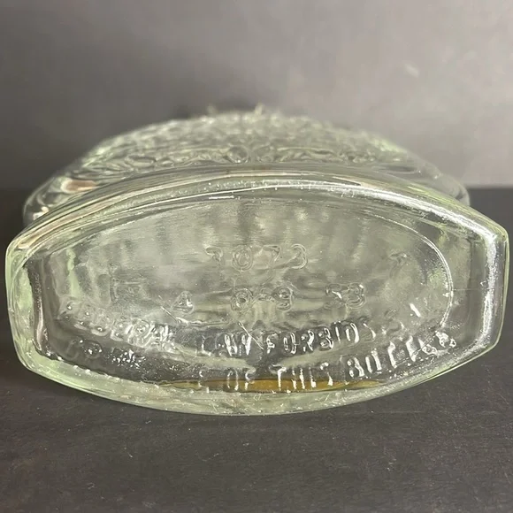 SCHENLEY Liquor Bottle - Picture 16 of 16